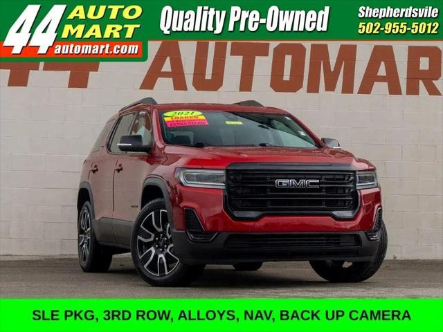 2021 GMC Acadia