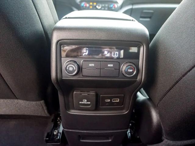 Photo of 2021 Red GMC Acadia