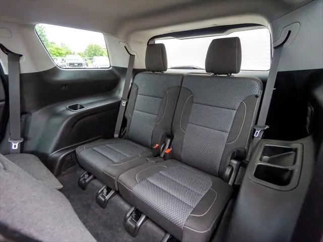 Photo of 2021 Red GMC Acadia