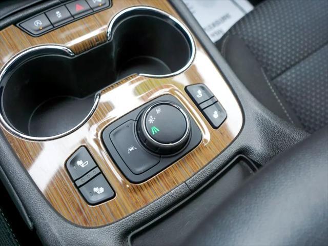 Photo of 2021 Red GMC Acadia