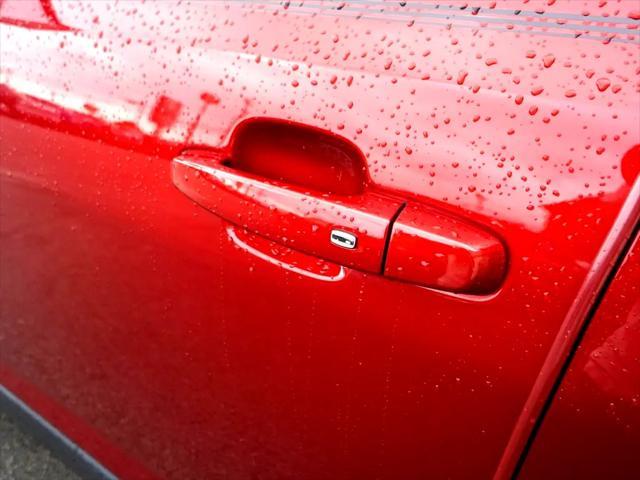 Photo of 2021 Red GMC Acadia
