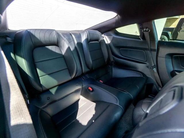 Photo of 2016 Deep Impact Blue Metallic Ford Mustang