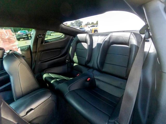 Photo of 2016 Deep Impact Blue Metallic Ford Mustang