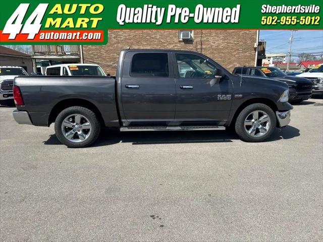 2016 RAM 1500