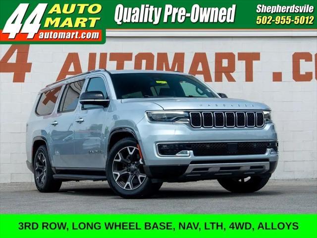 2023 Jeep Wagoneer L