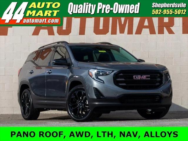 2021 GMC Terrain