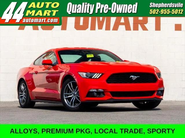 2017 Ford Mustang
