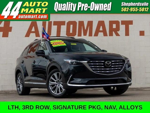 2022 Mazda CX-9