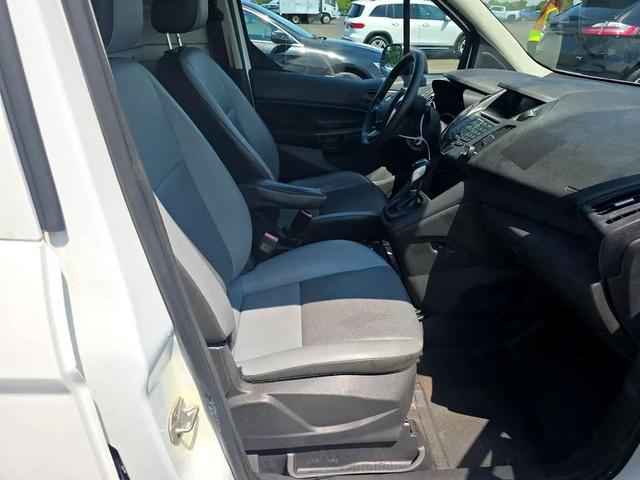 Photo of 2014 Frozen White Ford Transit Connect