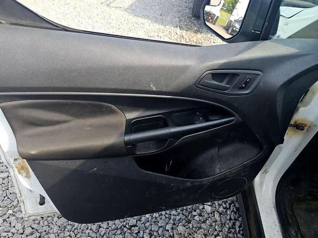 Photo of 2014 Frozen White Ford Transit Connect