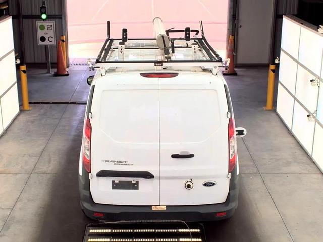 Photo of 2014 Frozen White Ford Transit Connect