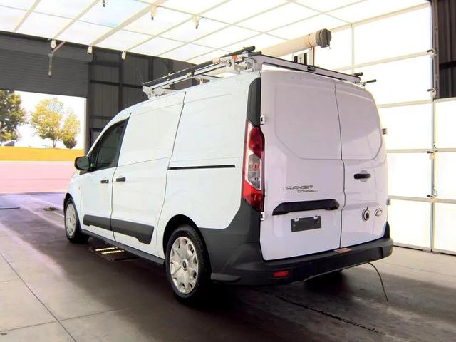 Photo of 2014 Frozen White Ford Transit Connect