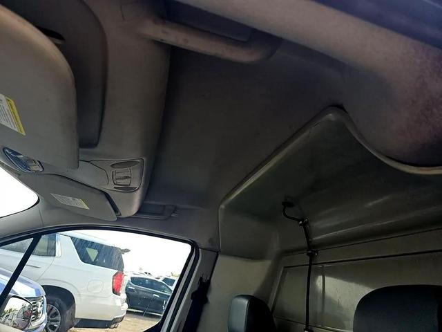 Photo of 2014 Frozen White Ford Transit Connect
