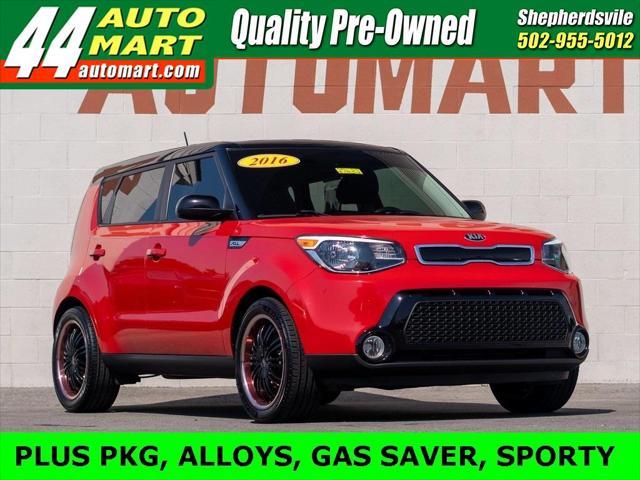 2016 Kia SOUL