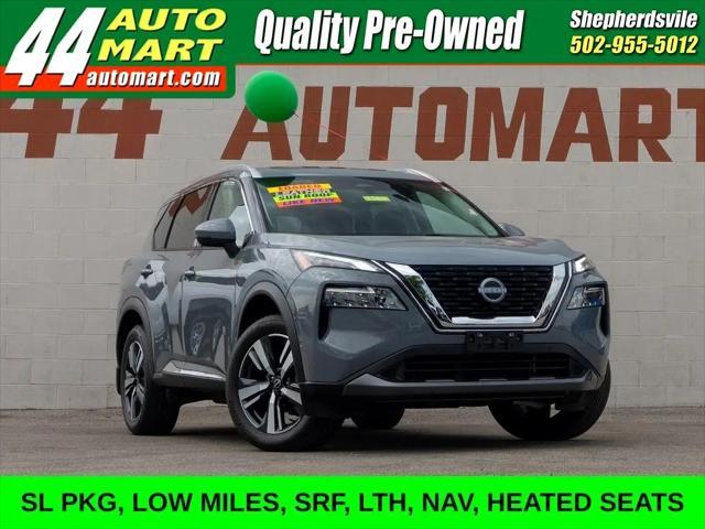 2023 Nissan Rogue