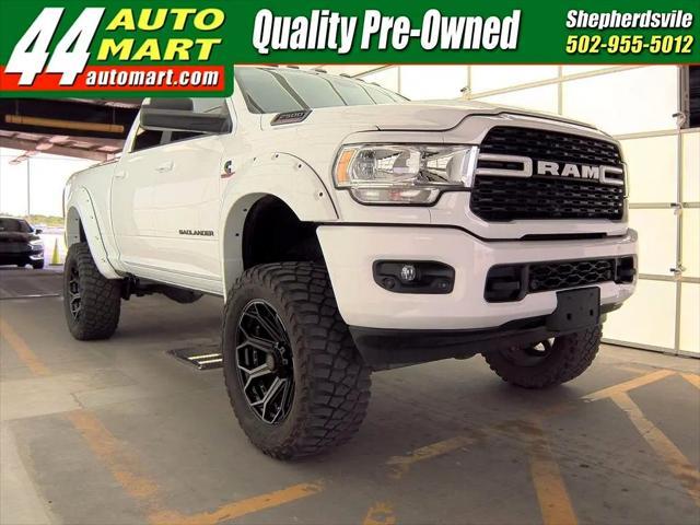 2022 RAM 2500