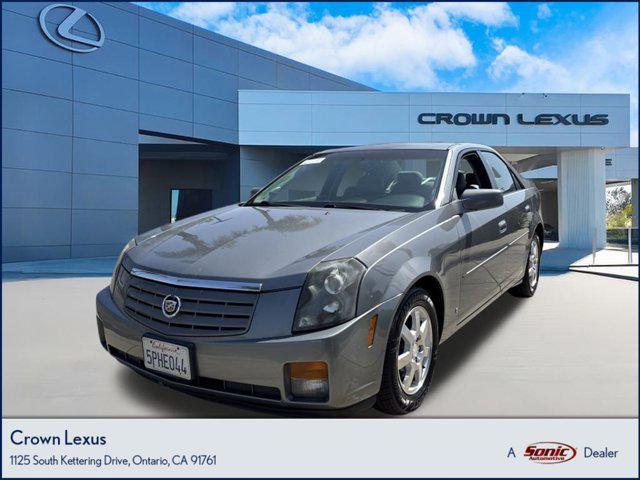 2006 Cadillac CTS