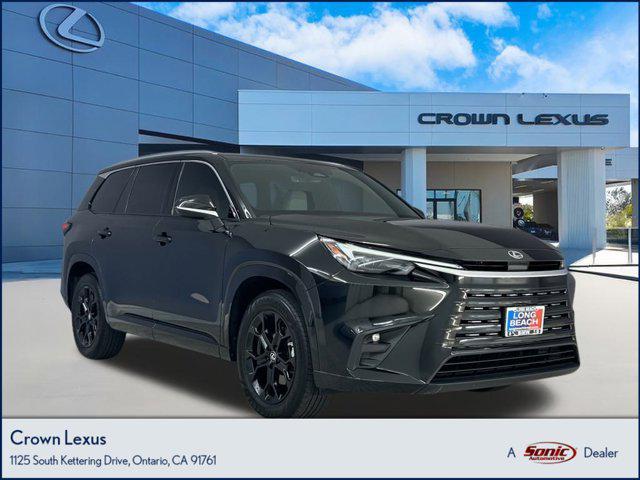 2024 Lexus Tx 350