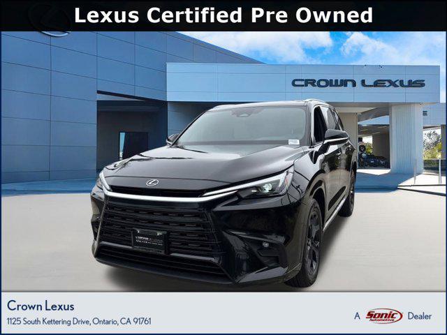 2024 Lexus Tx 350