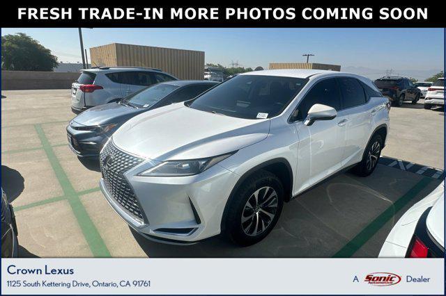 2022 Lexus Rx 350