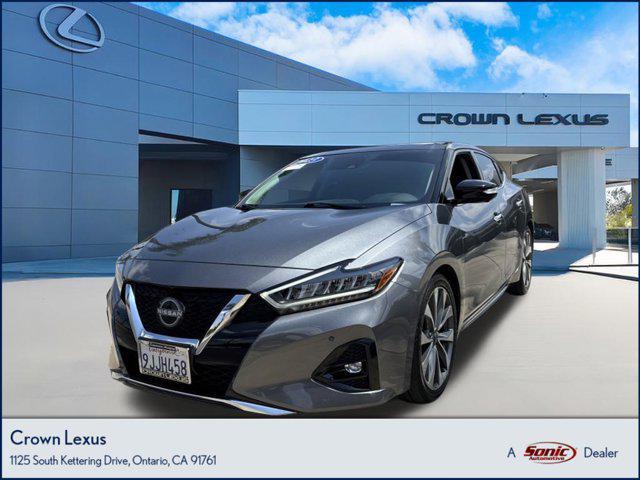 2023 Nissan Maxima