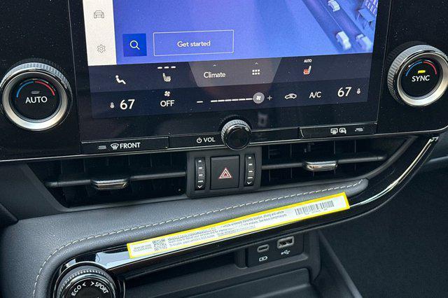 Photo of 2025  Lexus NX 250