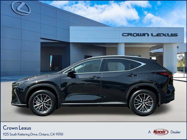 Photo of 2025  Lexus NX 250