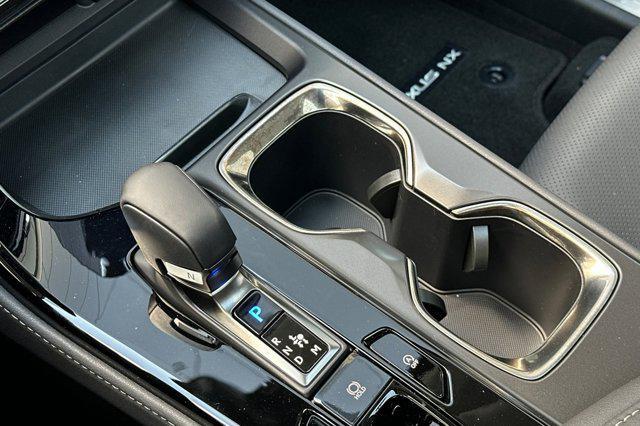 Photo of 2025  Lexus NX 250