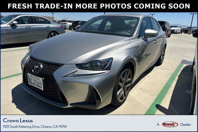 2018 Lexus Is 300