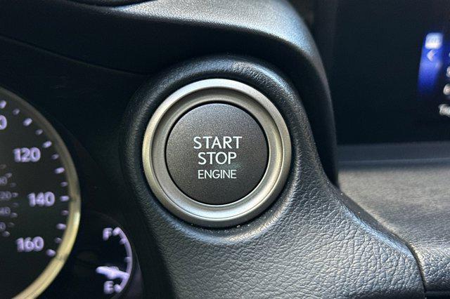 Photo of 2018 Silver Lexus IS 300
