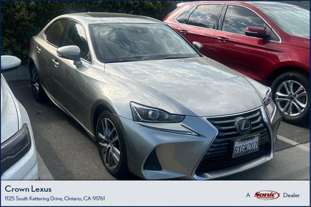 2018 Lexus Is 300