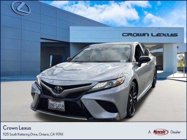 2019 Toyota Camry