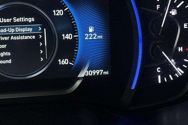 Photo of 2020 Shimmering Silver Pearl Hyundai SANTA FE