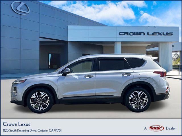 2020 Hyundai Santa Fe