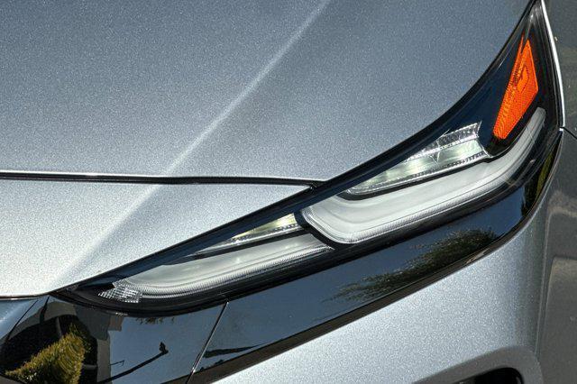 Photo of 2020 Shimmering Silver Pearl Hyundai SANTA FE
