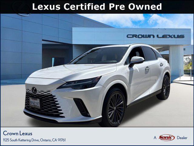 2024 Lexus Rx 350