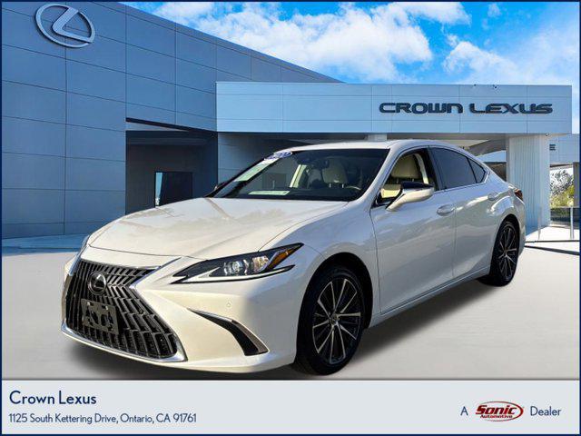 2022 Lexus Es 350