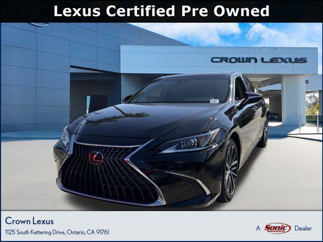 2023 Lexus Es 300h