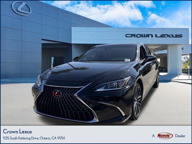 2023 Lexus Es 300h