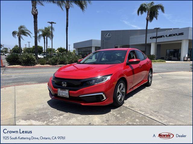 2020 Honda Civic