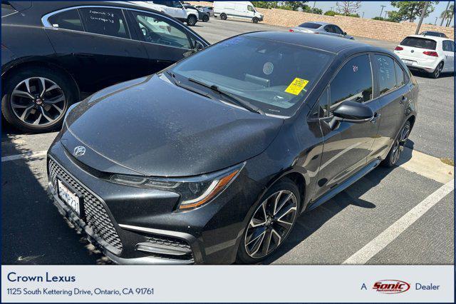 2020 Toyota Corolla