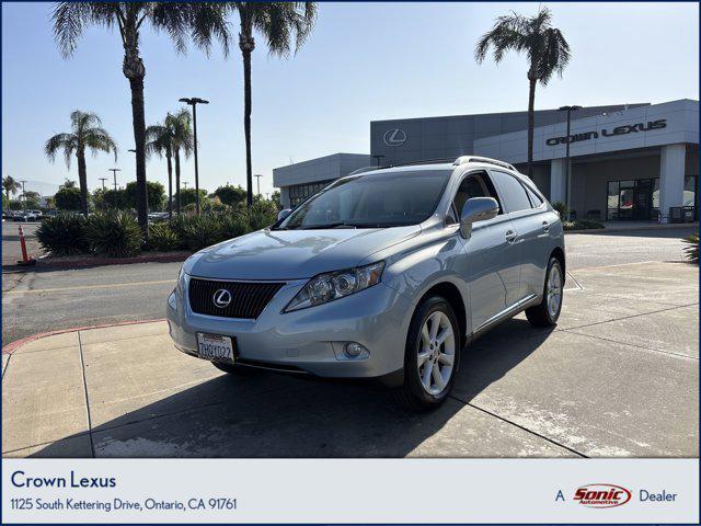 2010 Lexus Rx 350