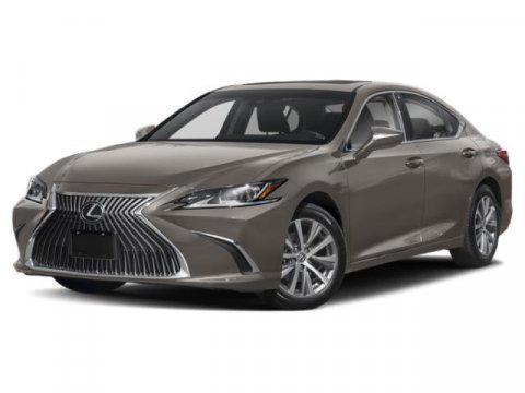 Photo of 2019 Atomic Silver Lexus ES 350