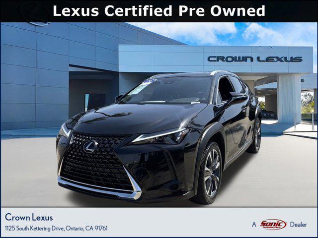 2024 Lexus Ux 250h