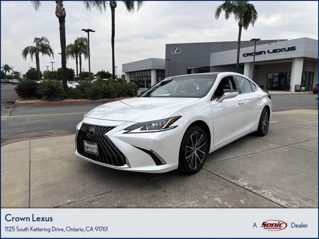 2024 Lexus Es 350