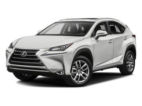 2016 Lexus Nx 200t