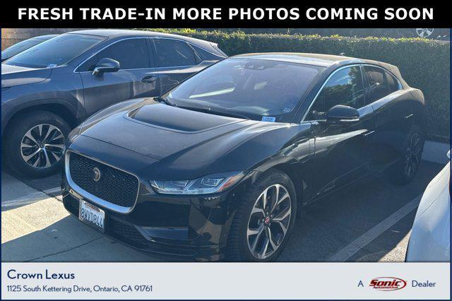 2020 Jaguar I-pace