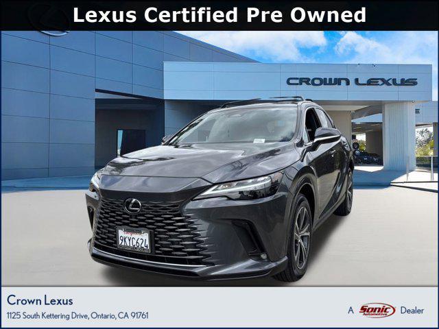 2024 Lexus Rx 350