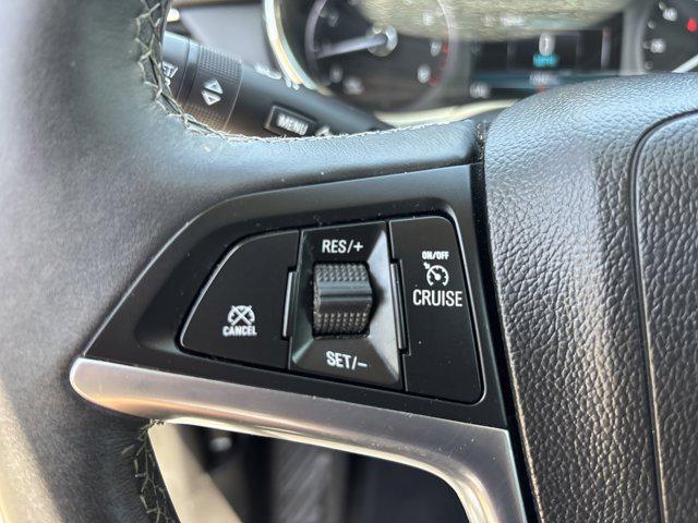 Photo of 2017 Summit White Buick Encore