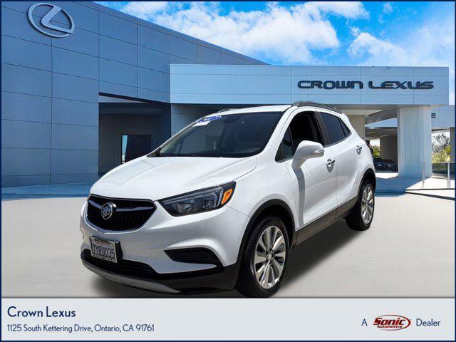 2017 Buick Encore